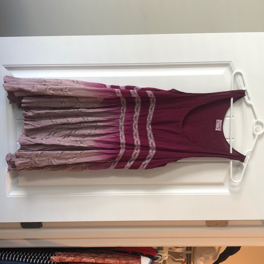 Free people dress